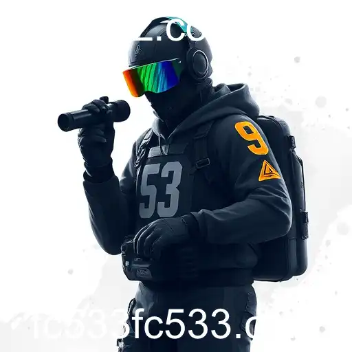 A Revolução do Gaming em 2025 com fc533