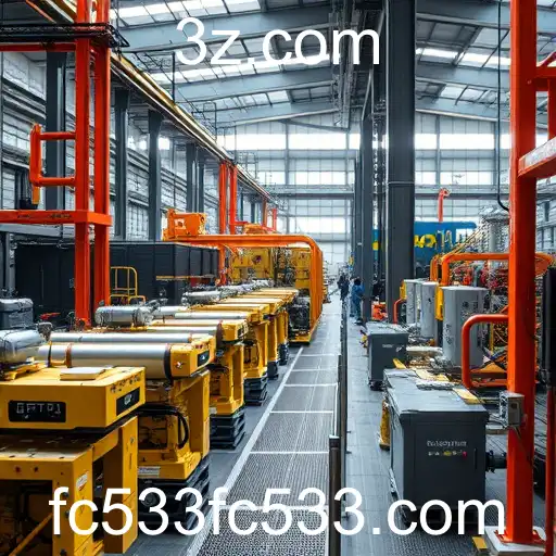 Avanços Tecnológicos Transformam Indústria Brasileira