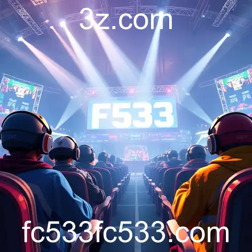 A Revolução do Mundo dos Jogos com FC533 em 2025