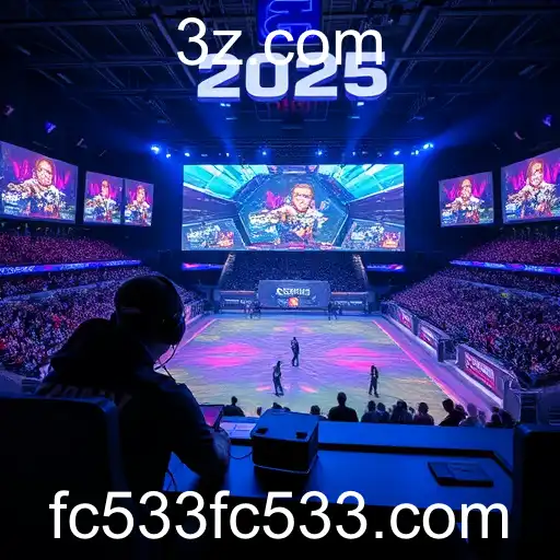 A Revolução do Fc533 no Cenário de Jogos Online