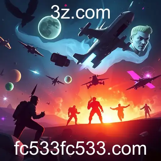 Nova Era nos Jogos Online: O Impacto da Palavra-Chave 'fc533'