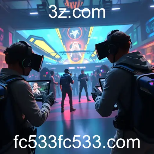 Revolução no Mundo dos eSports: A Ascensão dos Jogos de Realidade Aumentada